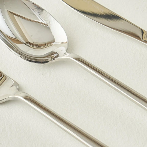 Bella Maison Milano 42 Parça Çatal Kaşık Bıçak Seti Silver