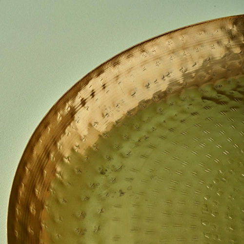 Bella Maison Serra Dekoratif Tabak Gold (40 Cm) Gold