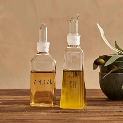 Bella Maison Geo Yağlık-sirkelik Naturel (170 Cc & 200 Cc) Naturel