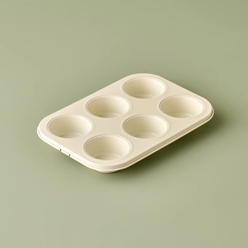 Bella Maison Flim Fırın Kabı Bej (26,5x18,5x3 Cm) Bej