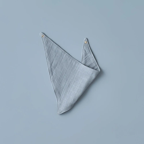 Bella Maison %100 Pamuk Marine Müslin Önlük Seti 2'li (40x21 Cm) Çok Renkli