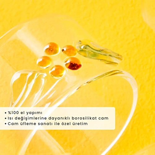 Bella Maison Sicilia Peçete Halka Seti (5 Cm) Çok Renkli