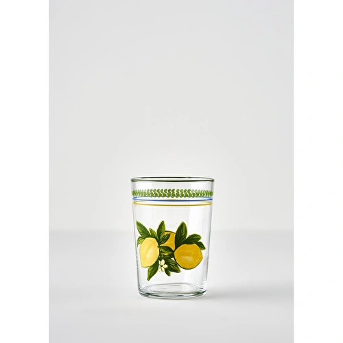 Bella Maison Lemoncello 4'lü Meşrubat Bardağı Sarı (510 Cc)