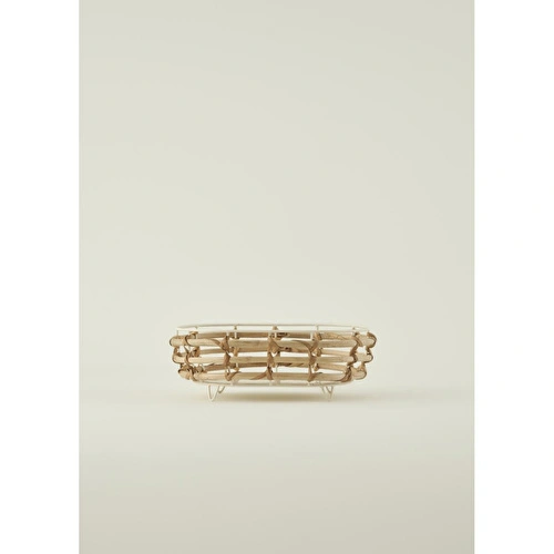 Bella Maison Dawn Oval Sepet Naturel (33x23x11 Cm) Naturel