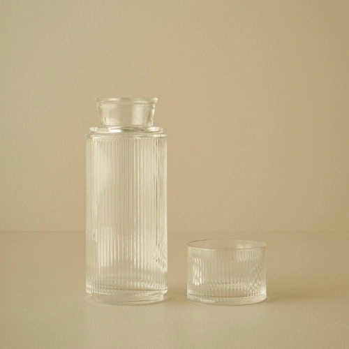 Bella Maison Pure Karaf Naturel (730 Cc) Naturel
