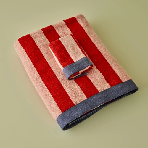 Bella Maison %100 Pamuk Line El Havlusu Kırmızı (30x50 Cm) Kırmızı Bella Maison %100 Pamuk Line El Havlusu Kırmızı (30x50 Cm) Kırmızı