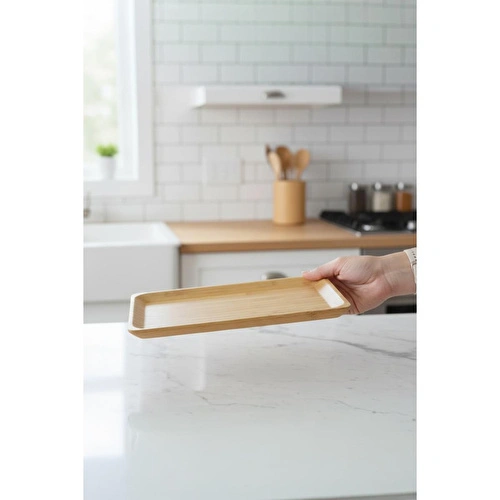Bambum Espresso Tepsi Küçük B2299
