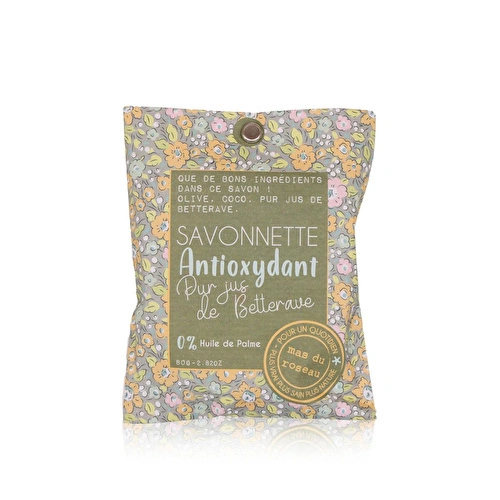 The Mia Mas Du Roseau Antioxidant Care Soap 80g Antioksidan Bakım Sabunu