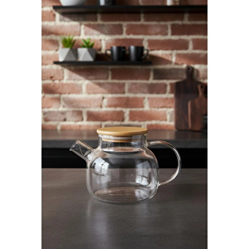 Bambum Taric Cam Demlik 800ml