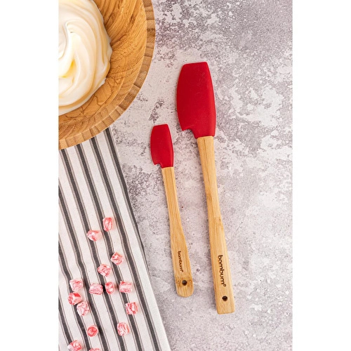 Bambum Zolly - 2’li Spatula Seti