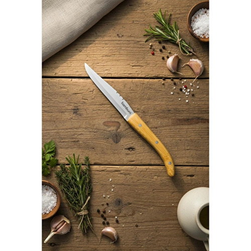 Bambum Monti Steak Bıçağı Büyük