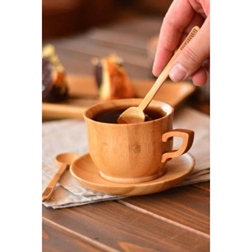 Bambum Lolli Çay Kaşığı 6 Lı Kategori: Çay Kaşığı