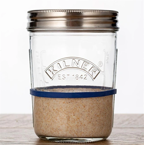 Kilner Ekşi Maya Hazırlama Seti 2'li 350 Ml