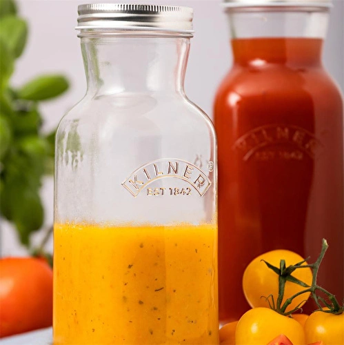 Kilner Meyve Suyu Ve Sos Şişesi 1 Lt