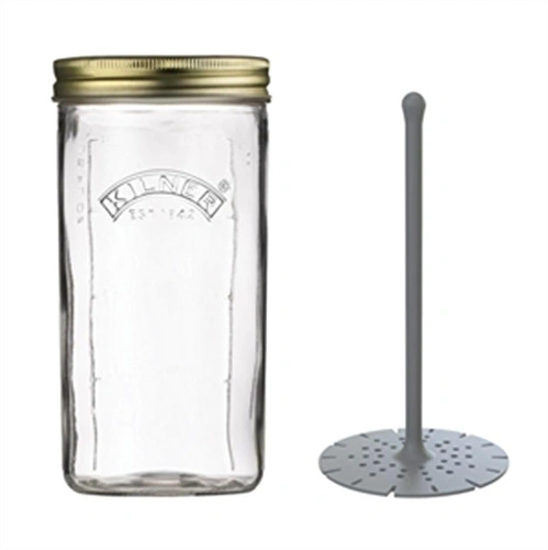 Kilner Süzgeçli Turşu Kavanozu 1 Lt