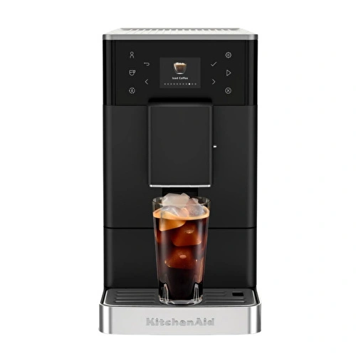 Kitchenaid Tam Otomatik Espresso Makinesi Kf3 Buzlu Kahve Özellikli - Matte Black