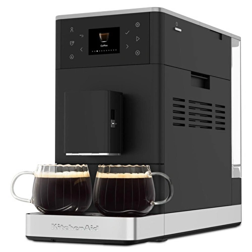 Kitchenaid Tam Otomatik Espresso Makinesi Kf3 Buzlu Kahve Özellikli - Matte Black
