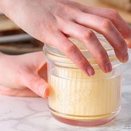Kilner Tereyağı Saklama Kabı