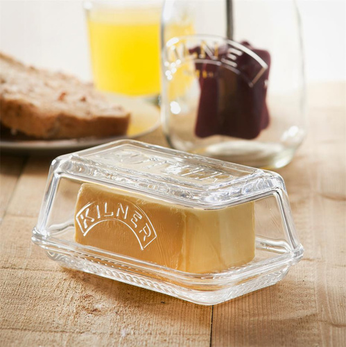 Kilner Kapaklı Tereyağı Kabı 7,2 Cm X 17 Cm