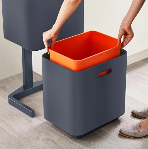 Joseph Joseph Totem Çöp Kovası 60 Litre