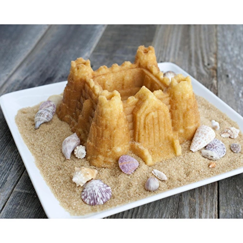 Nordicware Şato Bundt Kek Kalıbı