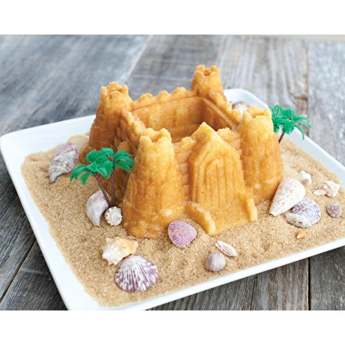Nordicware Şato Bundt Kek Kalıbı