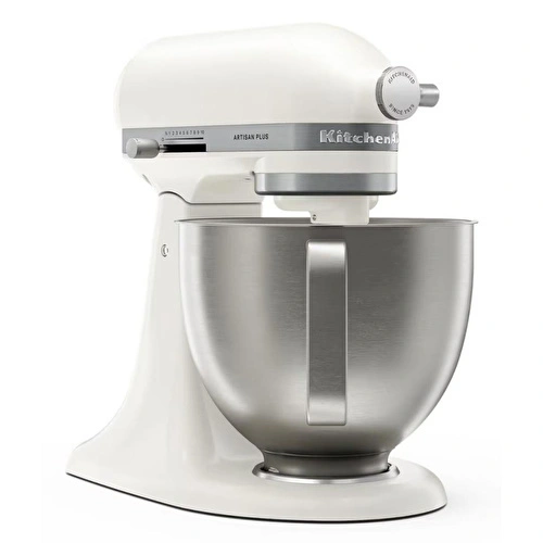 Kitchenaid Artisan Plus 4,7 L Stand Mikser 5ksm50pk - Porcelaın Whıte