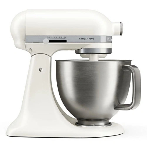 Kitchenaid Artisan Plus 4,7 L Stand Mikser 5ksm50pk - Porcelaın Whıte
