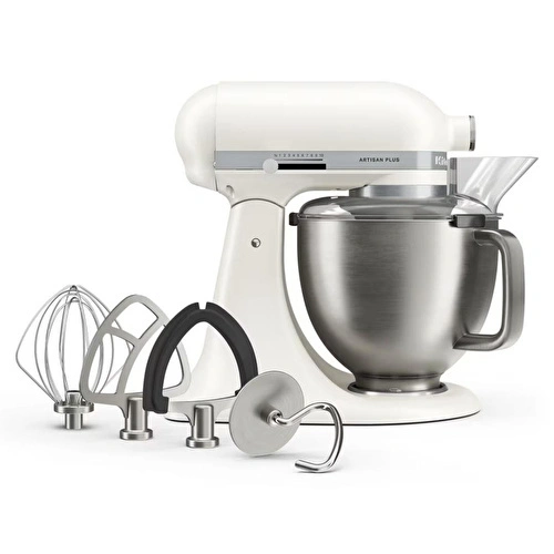 Kitchenaid Artisan Plus 4,7 L Stand Mikser 5ksm50pk - Porcelaın Whıte