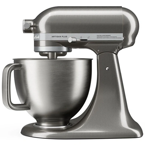 Kitchenaid Artisan Plus 4,7 L Stand Mikser 5ksm50pk - Medallıon Sılver