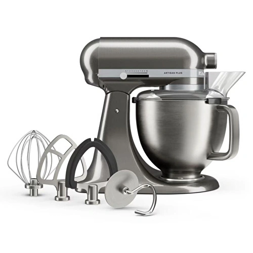 Kitchenaid Artisan Plus 4,7 L Stand Mikser 5ksm50pk - Medallıon Sılver