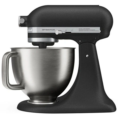 Kitchenaid Artisan Plus 4,7 L Stand Mikser 5ksm50pk - Cast Iron Black