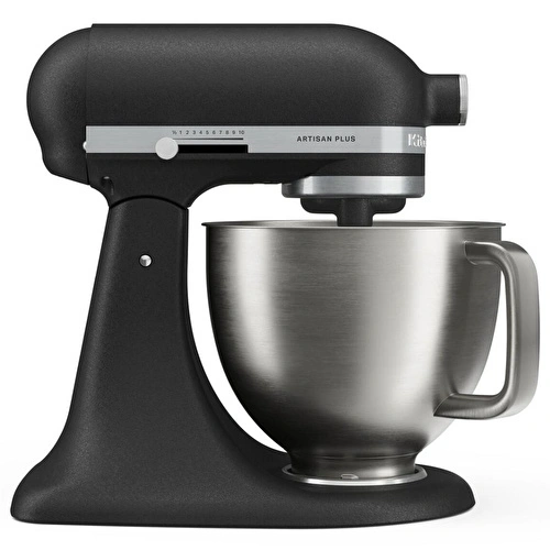Kitchenaid Artisan Plus 4,7 L Stand Mikser 5ksm50pk - Cast Iron Black