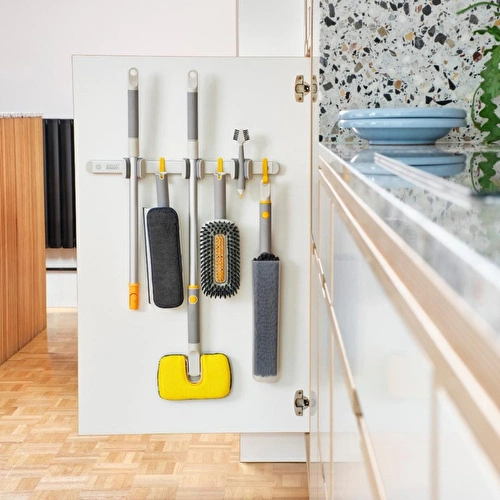 Joseph Joseph Cleantech Toz Alma Yedek Pedi - Gri