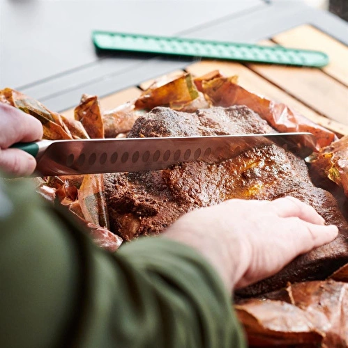 Big Green Egg Brisket Dilimleme Bıçağı