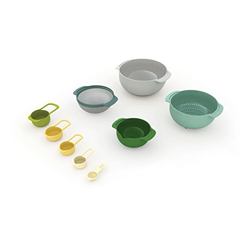 Joseph Joseph Nest9 Plus -opal