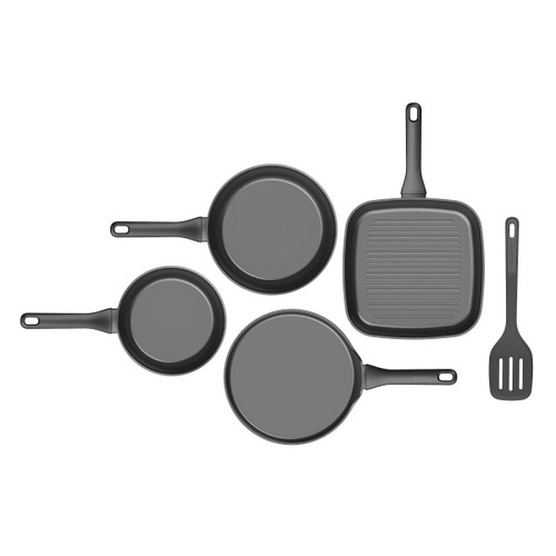 Berghoff Dina Helix 4 Parça Tava Set