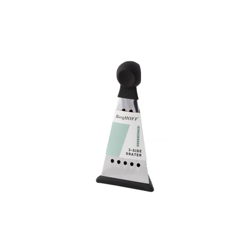 Berghoff Essentials 18/10 Paslanmaz Çelik 3 Yönlü Rende 21 Cm