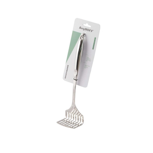 Berghoff Essentials 18/10 Paslanmaz Çelik Patates Ezici 33 Cm