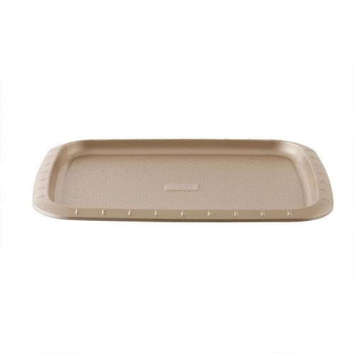 Berghoff Leo Balance Karbon Çeliği Fırın Tepsisi 34x25.50x2cm