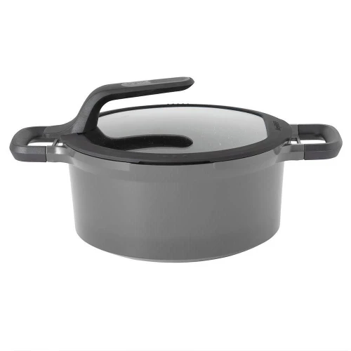 Berghoff Gem Stay Cool  Gri Tencere 28 Cm
