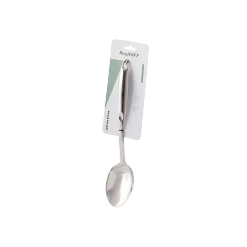 Berghoff Essentials 18/10 Paslanmaz Çelik Servis Kaşığı 35 Cm