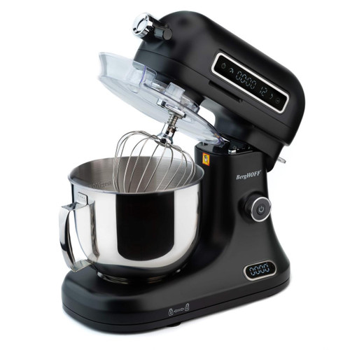 Berghoff Gem Retro 5 Lt Siyah Stand Mikser