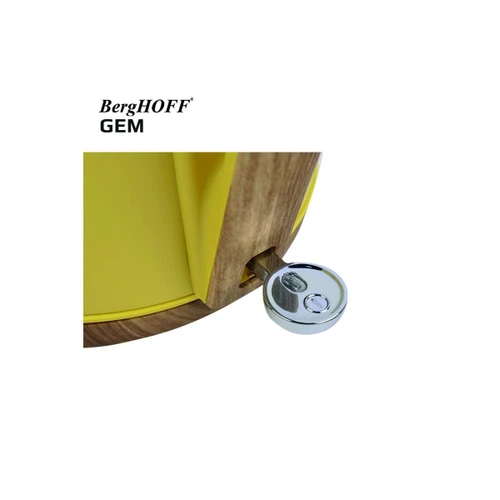 Berghoff Gem Natural 1.7 Litre Sarı Su Isıtıcısı