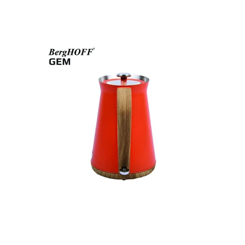Berghoff Gem Natural 1.7 Litre Turuncu Su Isıtıcısı