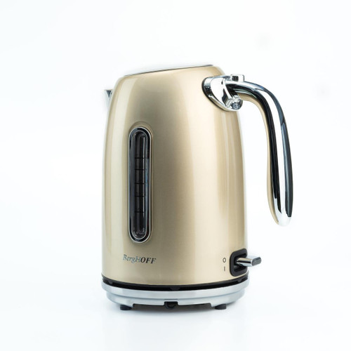 Berghoff Gem Metallic 1.7 Litre Parlak Gold Su Isıtıcısı