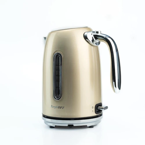 Berghoff Gem Metallic 1.7 Litre Parlak Gold Su Isıtıcısı