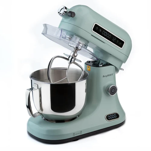Berghoff Gem Retro 5 Lt Mint Yeşil Stand Mikser