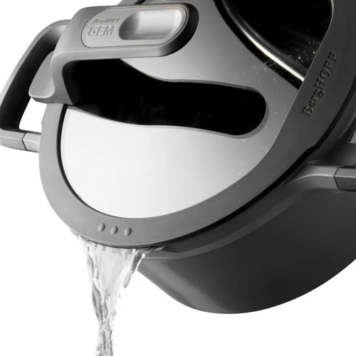Berghoff Gem Stay Cool Tencere Gri 24 Cm