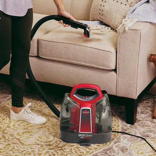 Bissell Spotclean Proheat Halı - Koltuk Yıkama Ve Leke Çıkarma Makinesi